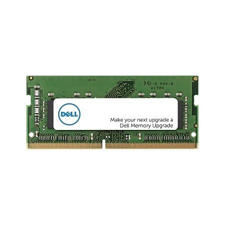 RAM Memorie DDR5 Dell 32GB / SODIMM / 262-PIN / 4800MHz / Memory Upgrade