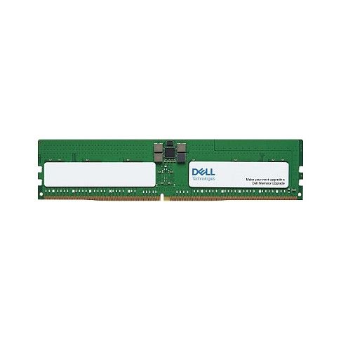 RAM Memorie DDR5 Dell 64GB / 288-PIN / 4800MHz / Memory Upgrade