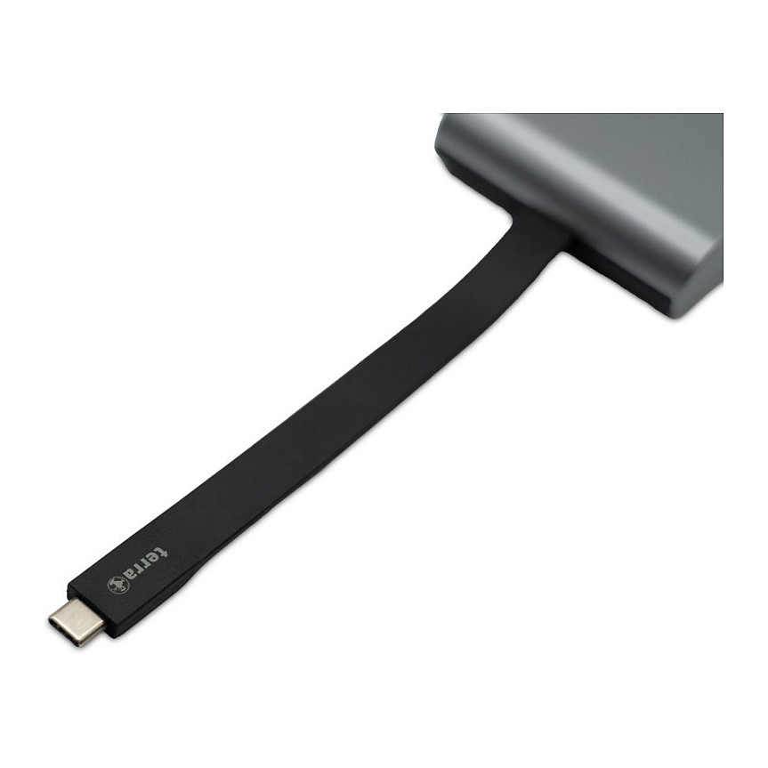 Docking Station Wortmann TERRA MOBILE 770 USB-C to Dual Display - Figura 5