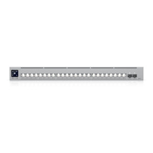 Ubiquiti UniFi Switch Pro XG 24 PoE+++ 24-Port 10GbE Managed me 2x SFP+ dhe 720W PoE Rackmount 7