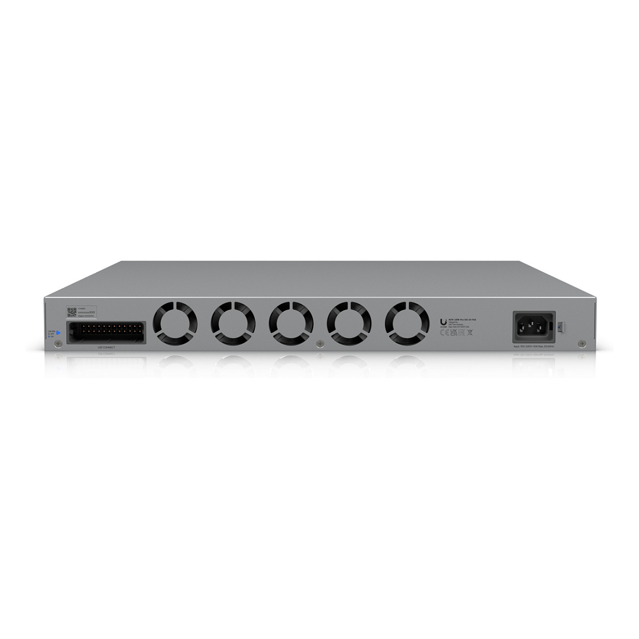 Ubiquiti UniFi Switch Pro XG 24 PoE+++ 24-Port 10GbE Managed me 2x SFP+ dhe 720W PoE Rackmount 5