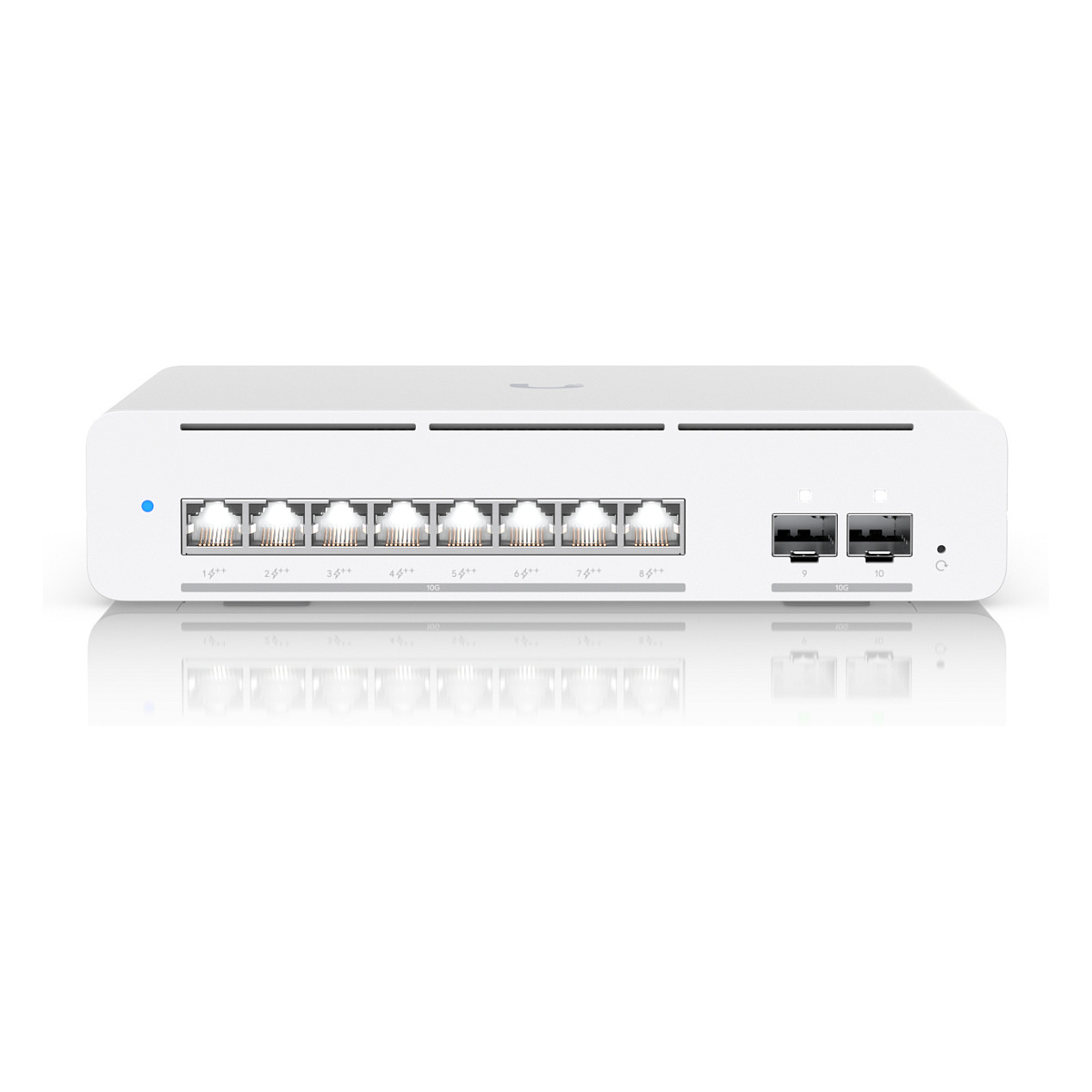 Ubiquiti UniFi Switch Pro XG 8 PoE++ 8-Port 10GbE Managed me 2x SFP+ dhe 155W PoE 2