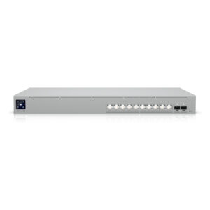 Ubiquiti UniFi Switch Pro XG 10 PoE+++ 10-Port 10GbE Managed me 2x SFP+ dhe 400W PoE Rackmount 6