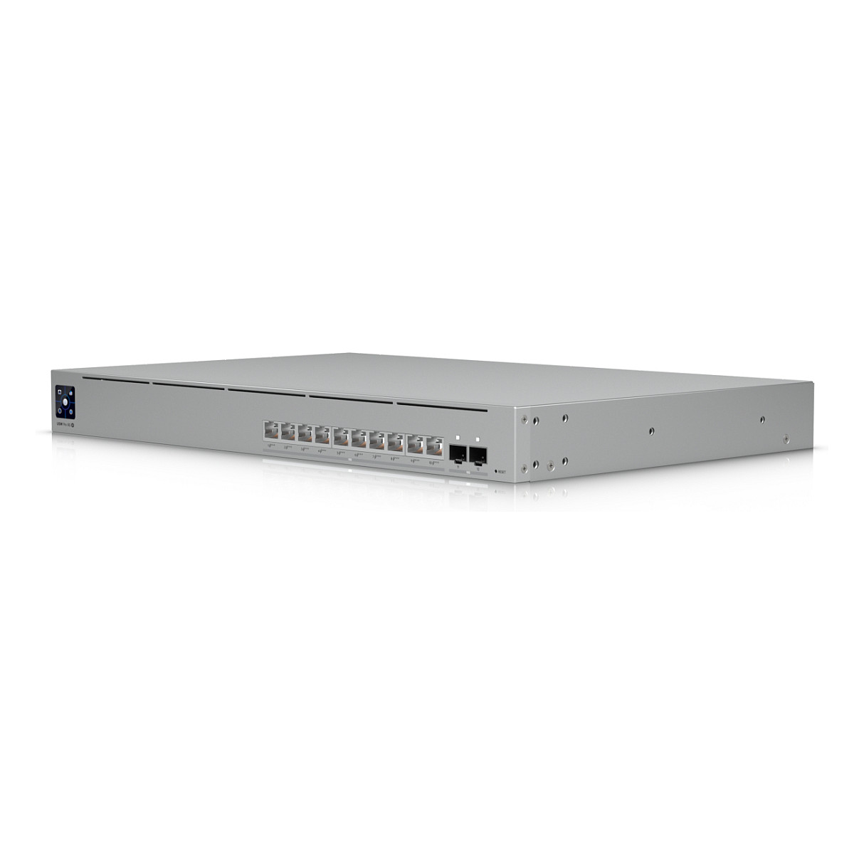 Ubiquiti UniFi Switch Pro XG 10 PoE+++ 10-Port 10GbE Managed me 2x SFP+ dhe 400W PoE Rackmount 2