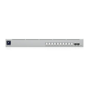 Ubiquiti UniFi Switch Pro XG 10 PoE+++ 10-Port 10GbE Managed me 2x SFP+ dhe 400W PoE Rackmount 8