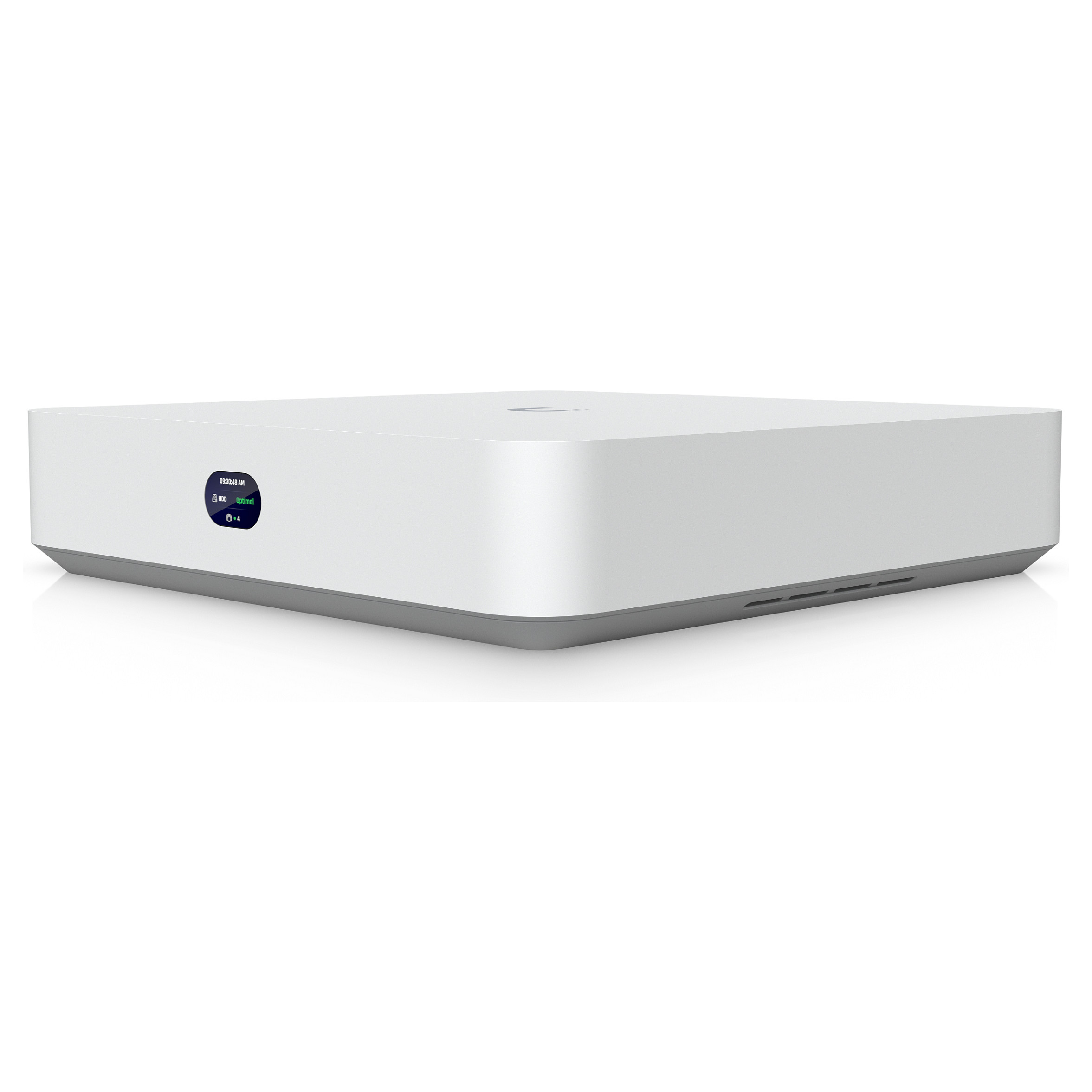 Ubiquiti UniFi Protect UNVR-Instant NVR 6-Port PoE+ CCTV Recorder 4K Support 1x HDD Slot HDMI Output
