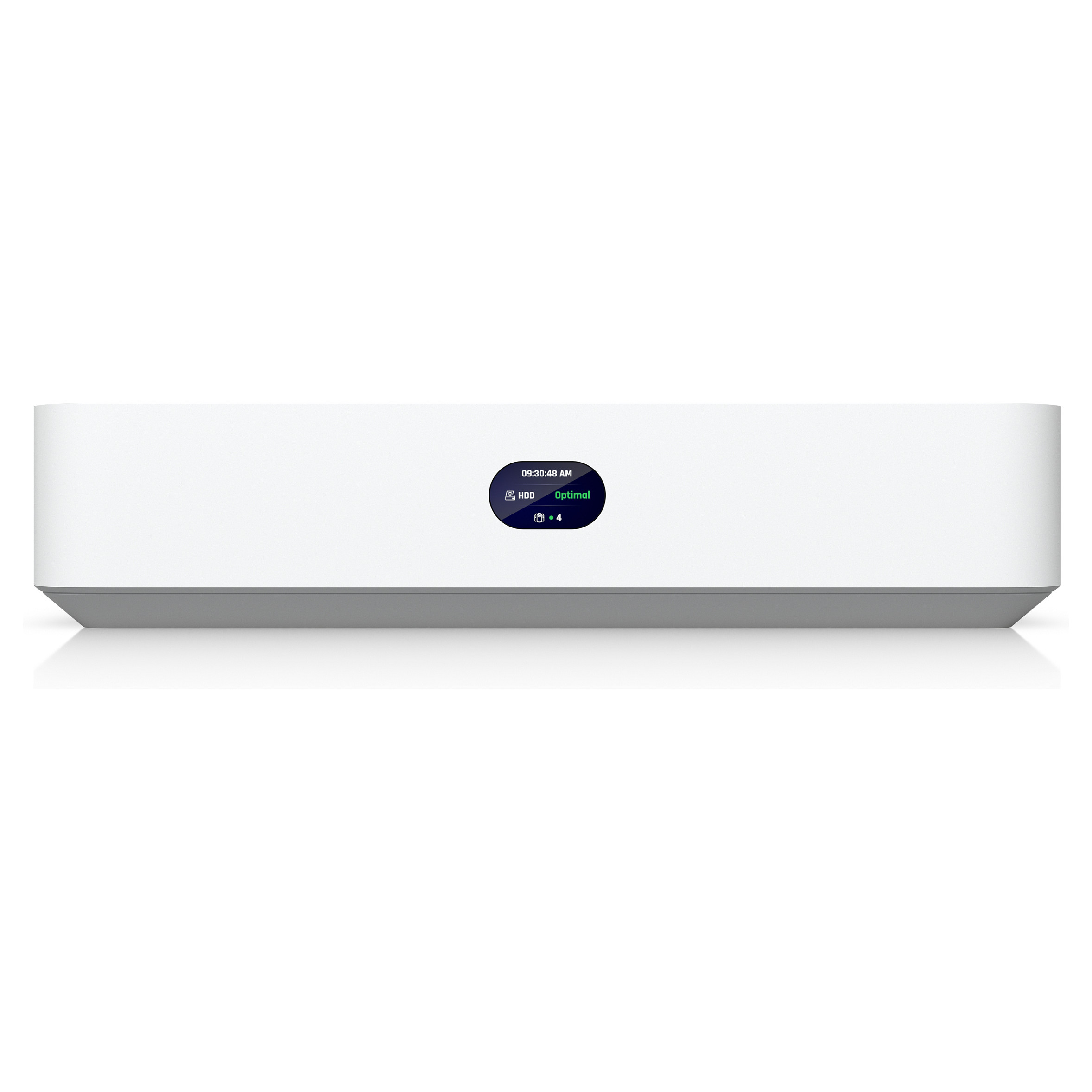Ubiquiti UniFi Protect UNVR-Instant NVR 6-Port PoE+ CCTV Recorder 4K Support 1x HDD Slot HDMI Output - Figura 2