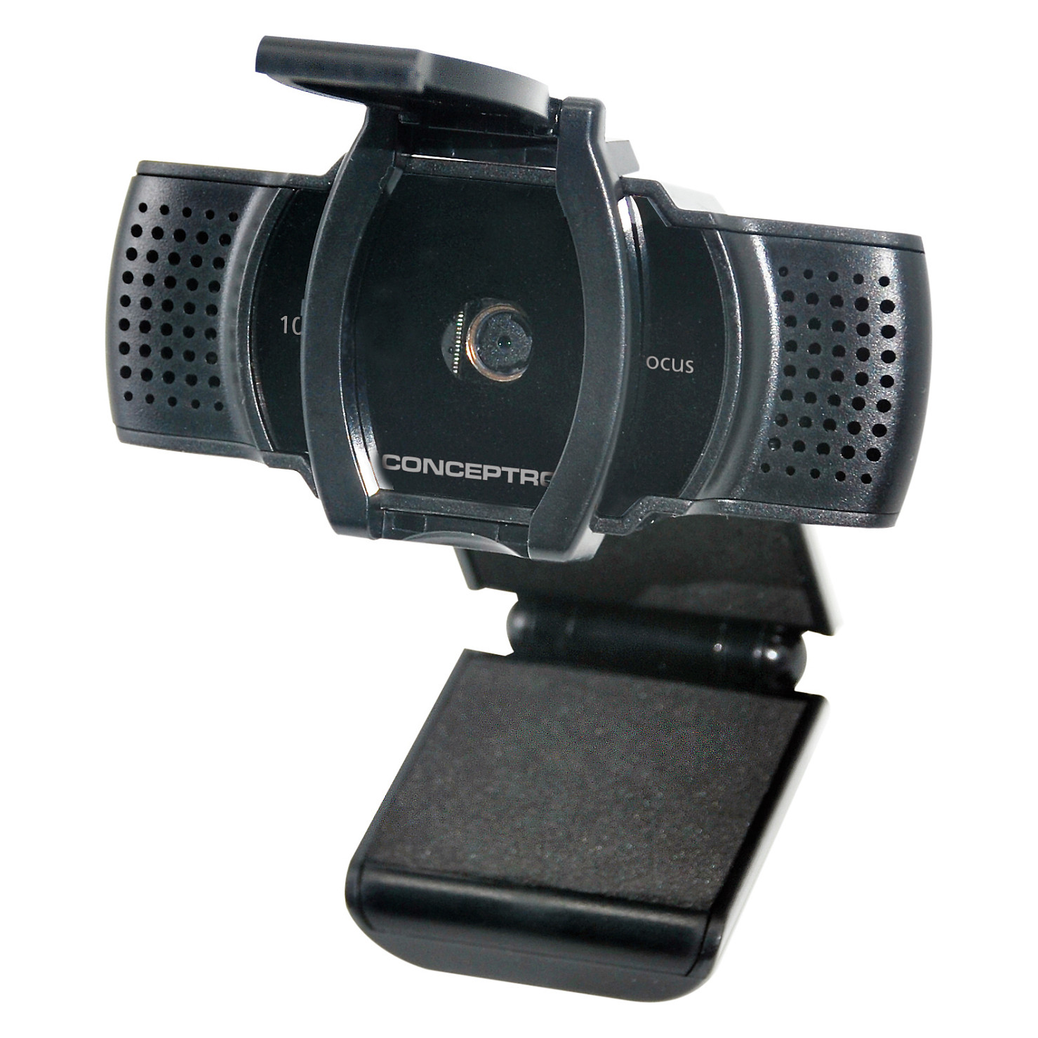 Webcam Conceptronic AMDIS06B / USB-A 2.0 / Full HD / 30fps / 72° / Built-in Microphone - Zezë - Figura 2