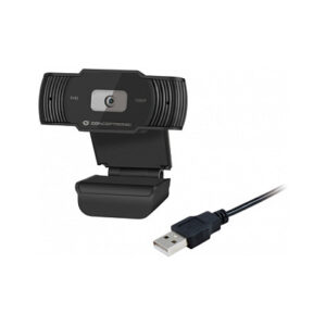 Webcam Conceptronic AMDIS04B / USB 2.0 / Full HD / 65° / Built-in Microphone – Zezë 8
