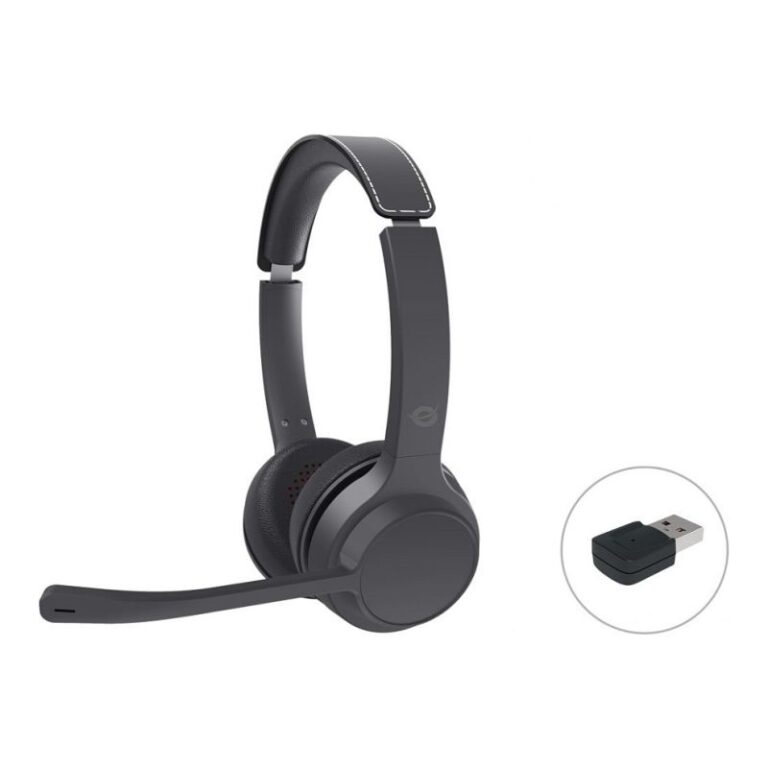 Kufje pa kabllo CONCEPTRONIC Headset Stereo – Zezë