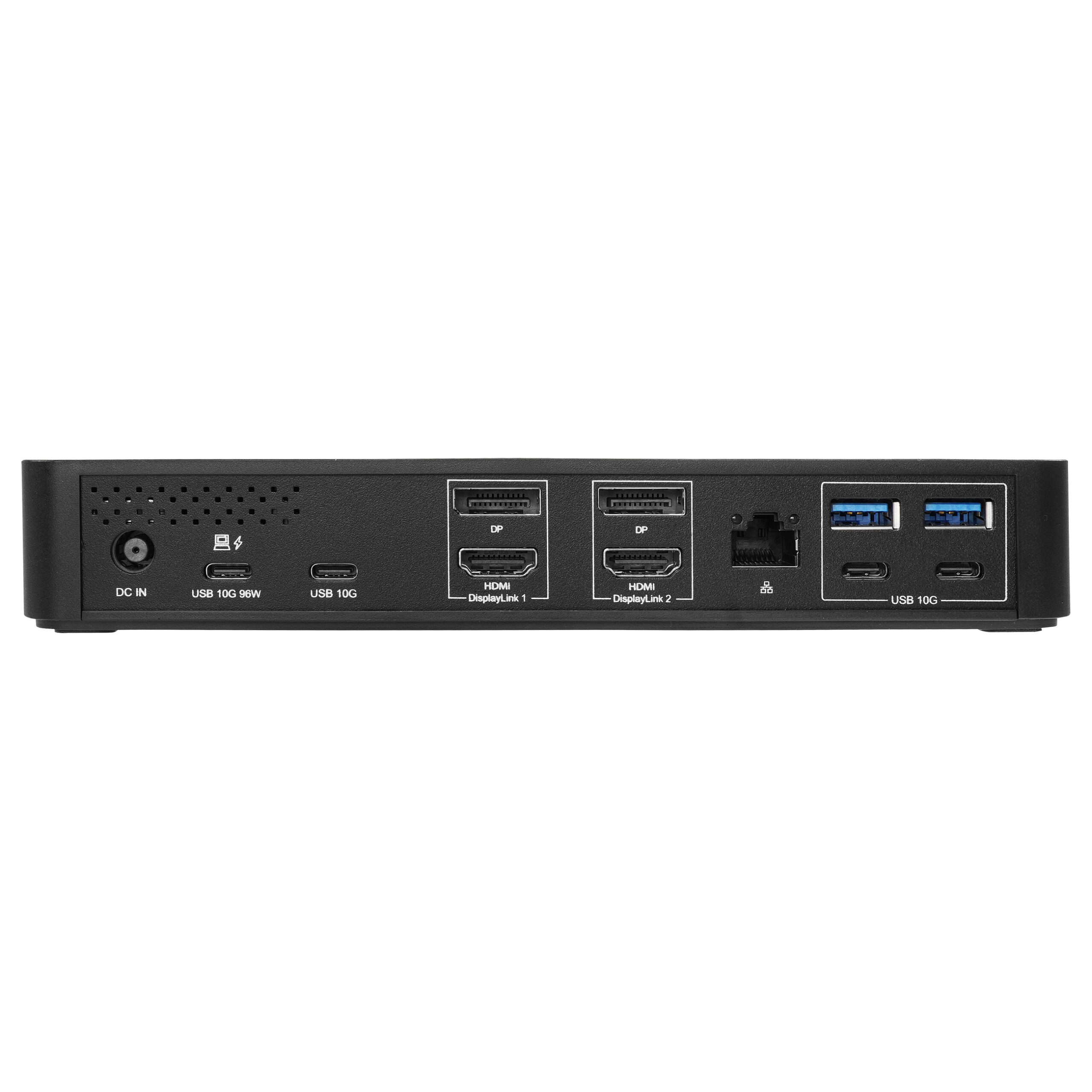 Docking Station Conceptronic DONN31B 17-1 Dock USB-C-to HDMI / DP / 3xUSB-C - Figura 3
