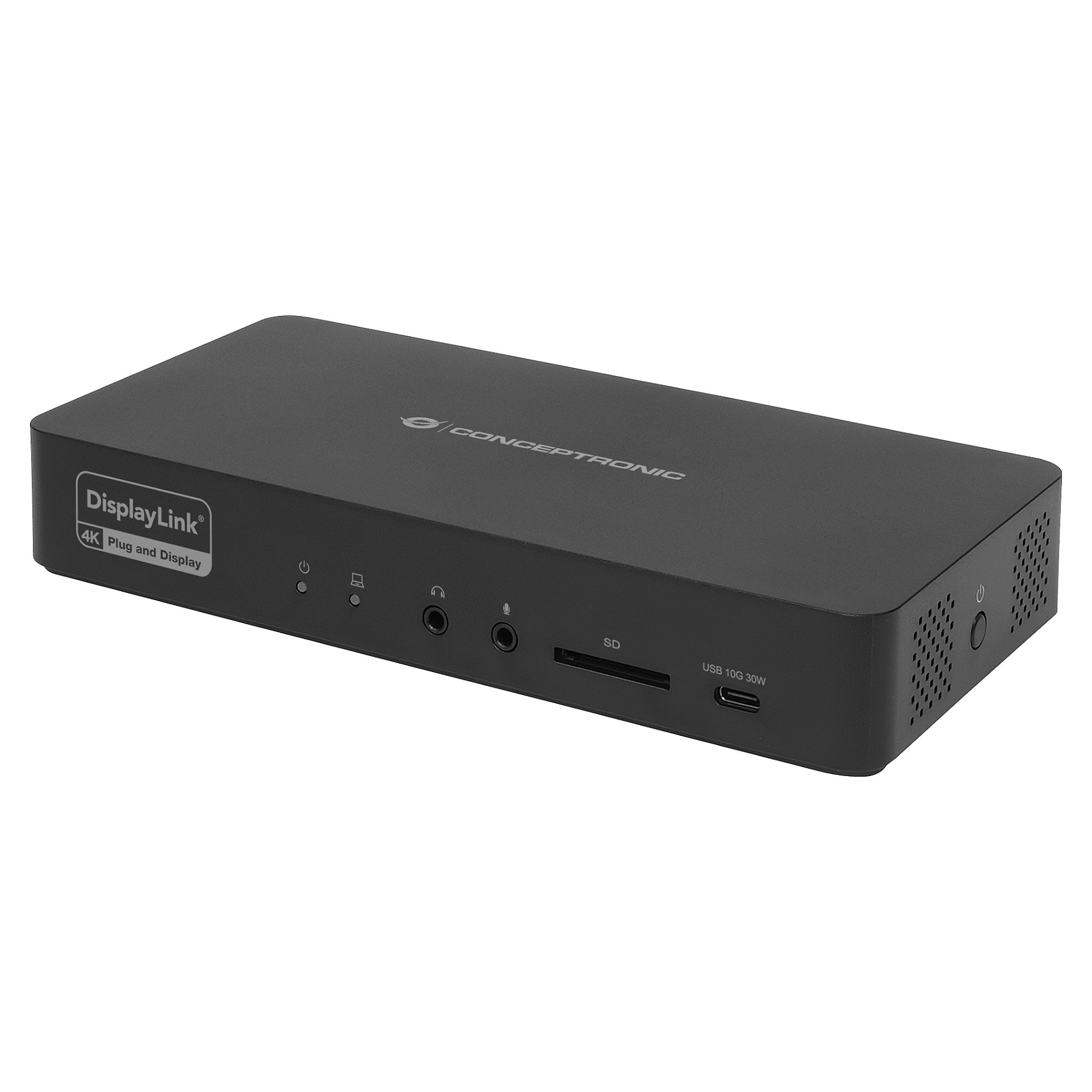 Docking Station Conceptronic DONN31B 17-1 Dock USB-C-to HDMI / DP / 3xUSB-C - Figura 4
