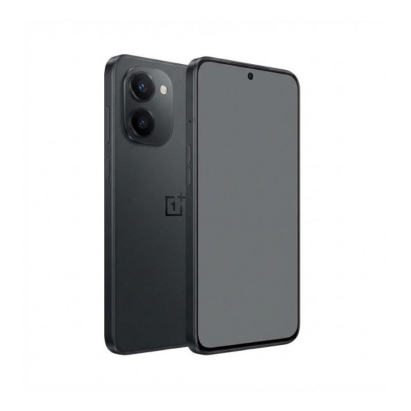 Telefon OnePlus 15R / 12 GB RAM / 512 GB – Gri e Errët/Zezë