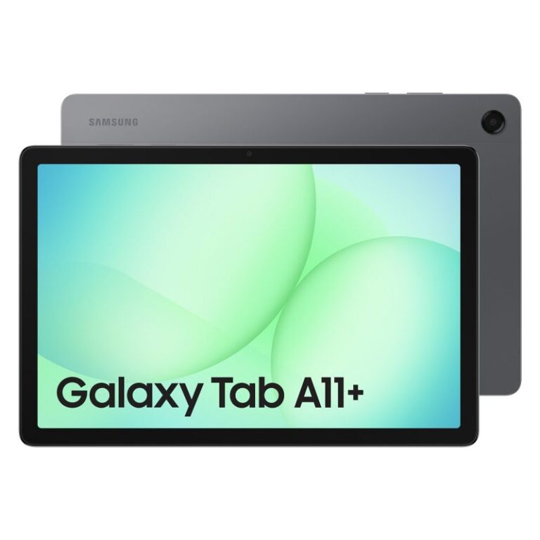 Tablet Samsung Galaxy Tab A11+ Wi‑Fi / 8 GB RAM / 256 GB / EU – Gri