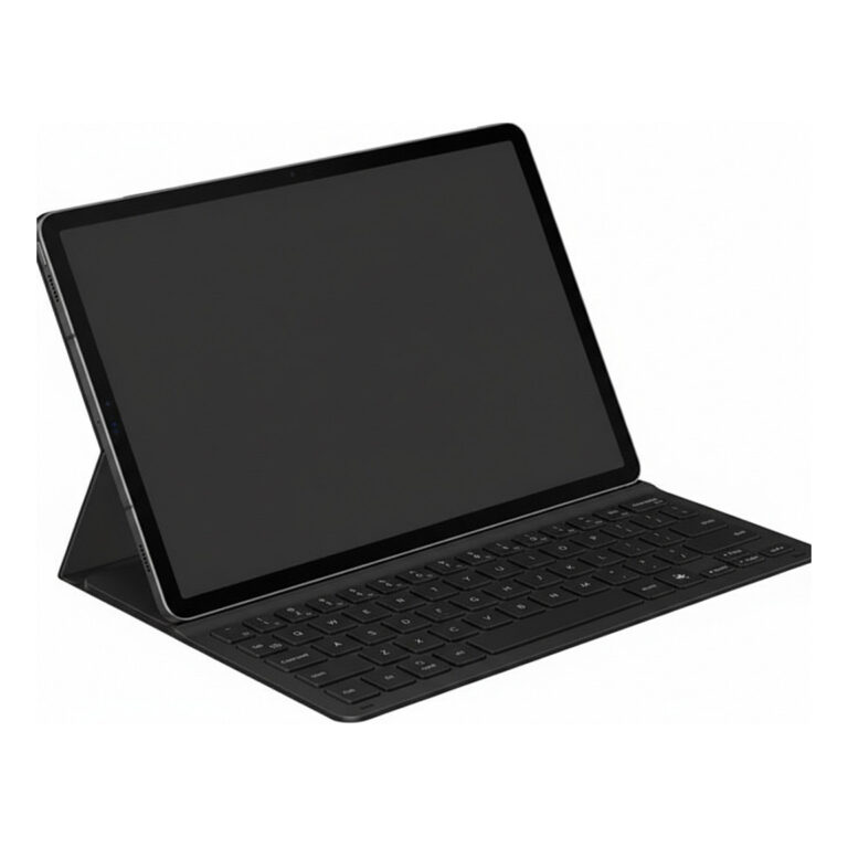 Aksesorë per tablet Samsung Neos Keyboard Case for Tab S10 FE/S10 Lite - Zezë