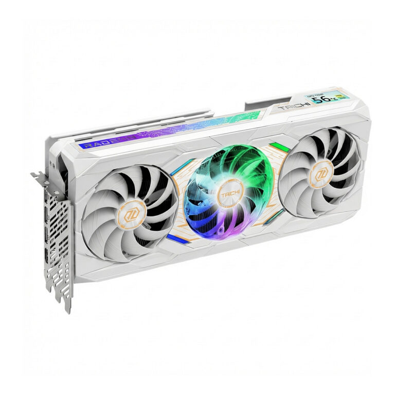 Kartelë Grafike AMD AsRock RX 9070 XT 16GB TCW / DDR6 / 3 Fan