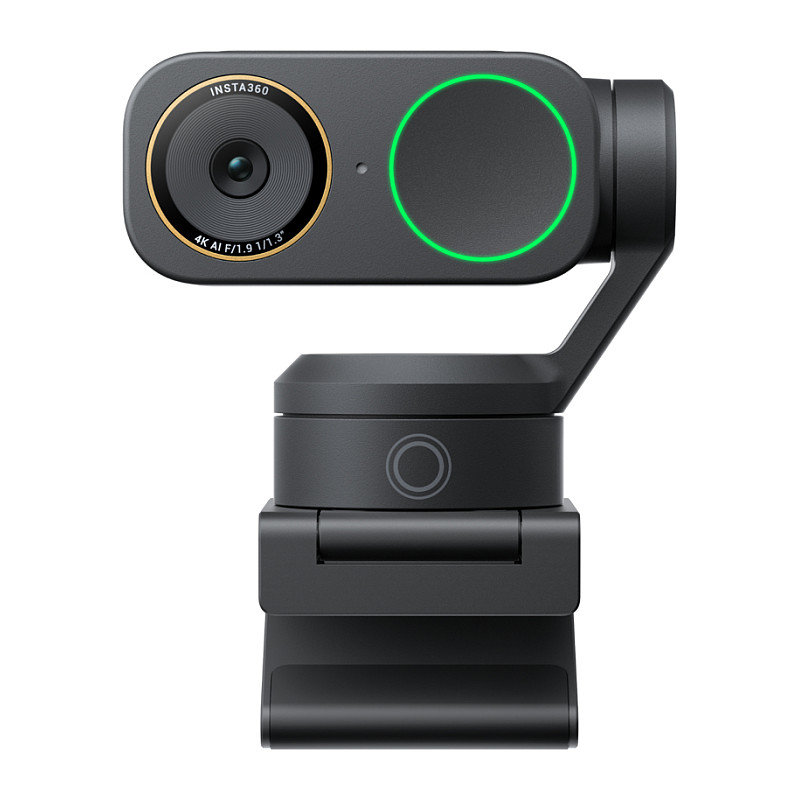Webcam Insta360 Link2 Pro / 4K Ultra HD - Zezë - Figura 2