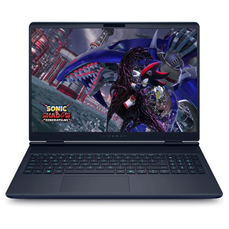 Laptop Gaming Dell Alienware 16X Aurora AC16251 / Ultra 9 275HX / 64GB DDR5 / 4TB / 16" WQXGA WVA 240Hz / RTX 5070 - Indigo