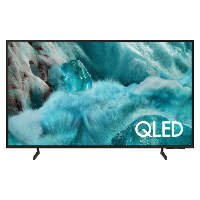 Smart TV Samsung QE55Q7FAAUXXH / 55"/ 4K Ultra HD / QLED / 100Hz / HDMI+USB+HDR10 - Zezë