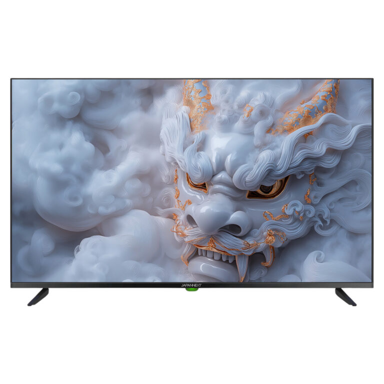 TV JAPANNEXT JN-IPS430UHD60F / 43"/ 4K Ultra HD / IPS / 60Hz / HDMI+USB - Zezë
