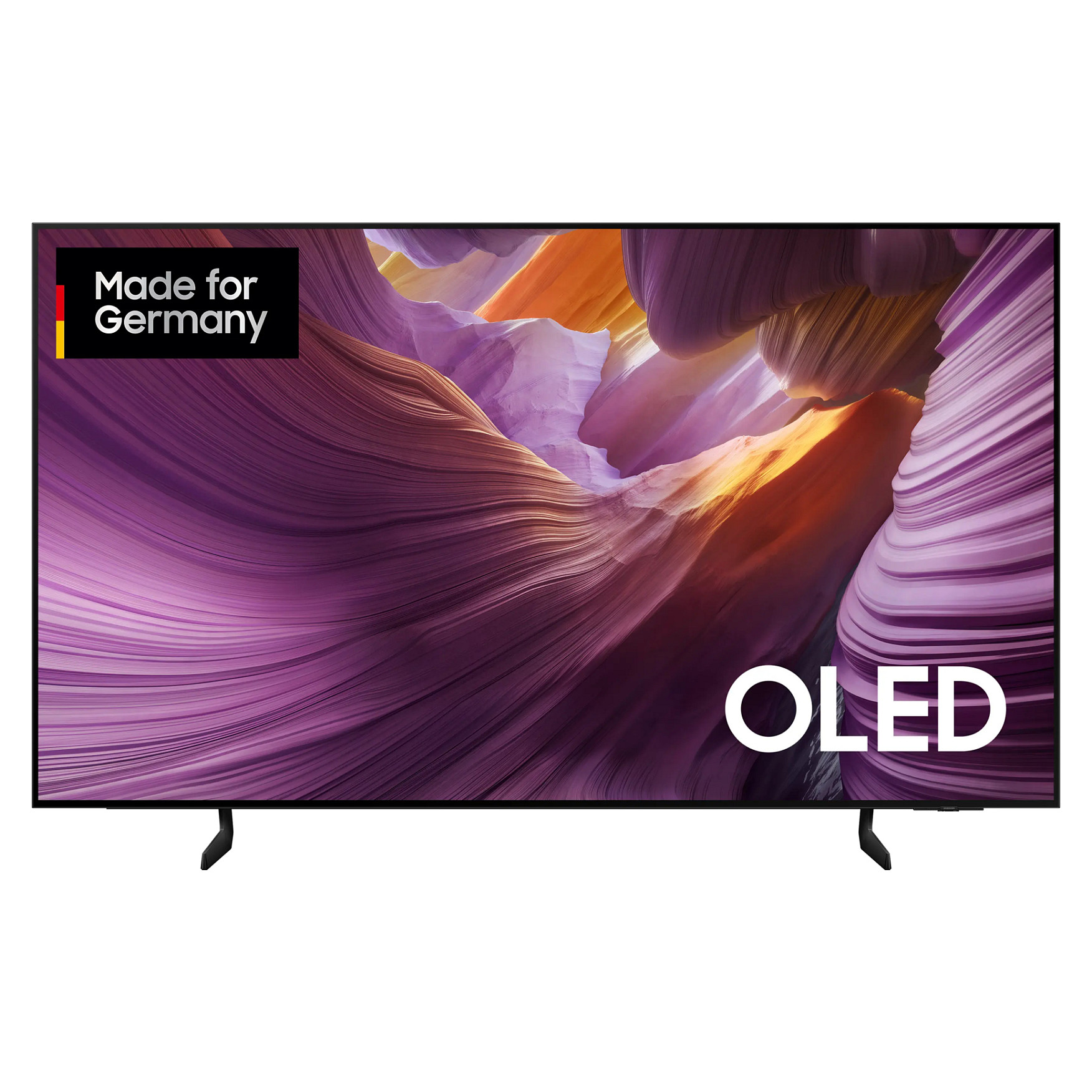 Smart TV Samsung GQ83S85FAEXZG / 83"/ 4K UHD / OLED / 100Hz / HDMI+USB - Zezë