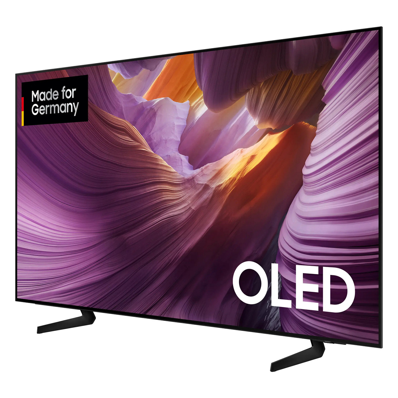 Smart TV Samsung GQ83S85FAEXZG / 83"/ 4K UHD / OLED / 100Hz / HDMI+USB - Zezë - Figura 2