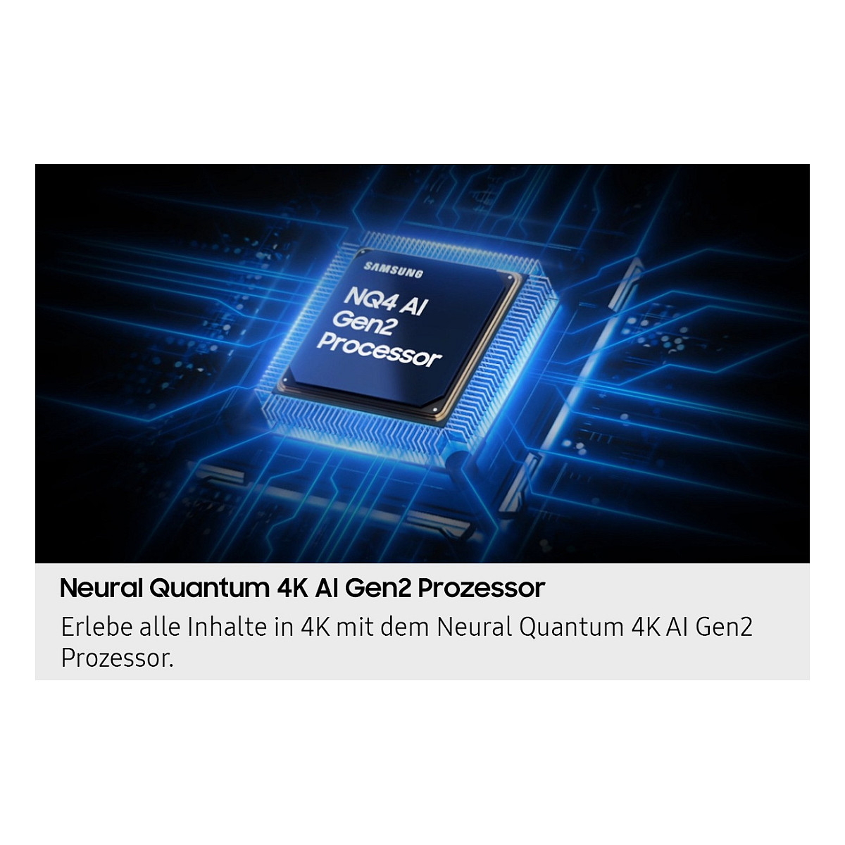 Smart TV Samsung GQ83S85FAEXZG / 83"/ 4K UHD / OLED / 100Hz / HDMI+USB - Zezë - Figura 3