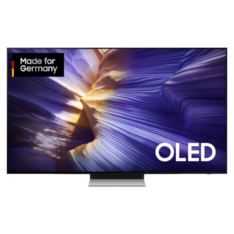 Smart TV Samsung GQ55S90FAE / 55"/ 4K UHD / OLED / 100Hz / HDMI+USB+HDR10+ - Zezë