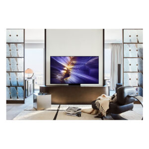 Smart TV Samsung GQ55S90FAE / 55″/ 4K UHD / OLED / 100Hz / HDMI+USB+HDR10+ – Zezë 8