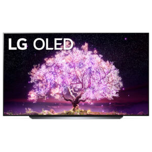 Smart TV LG OLED83C17LA / 83"/ 4K UHD / OLED / 120Hz / HDMI+USB+HDR10 - Zezë