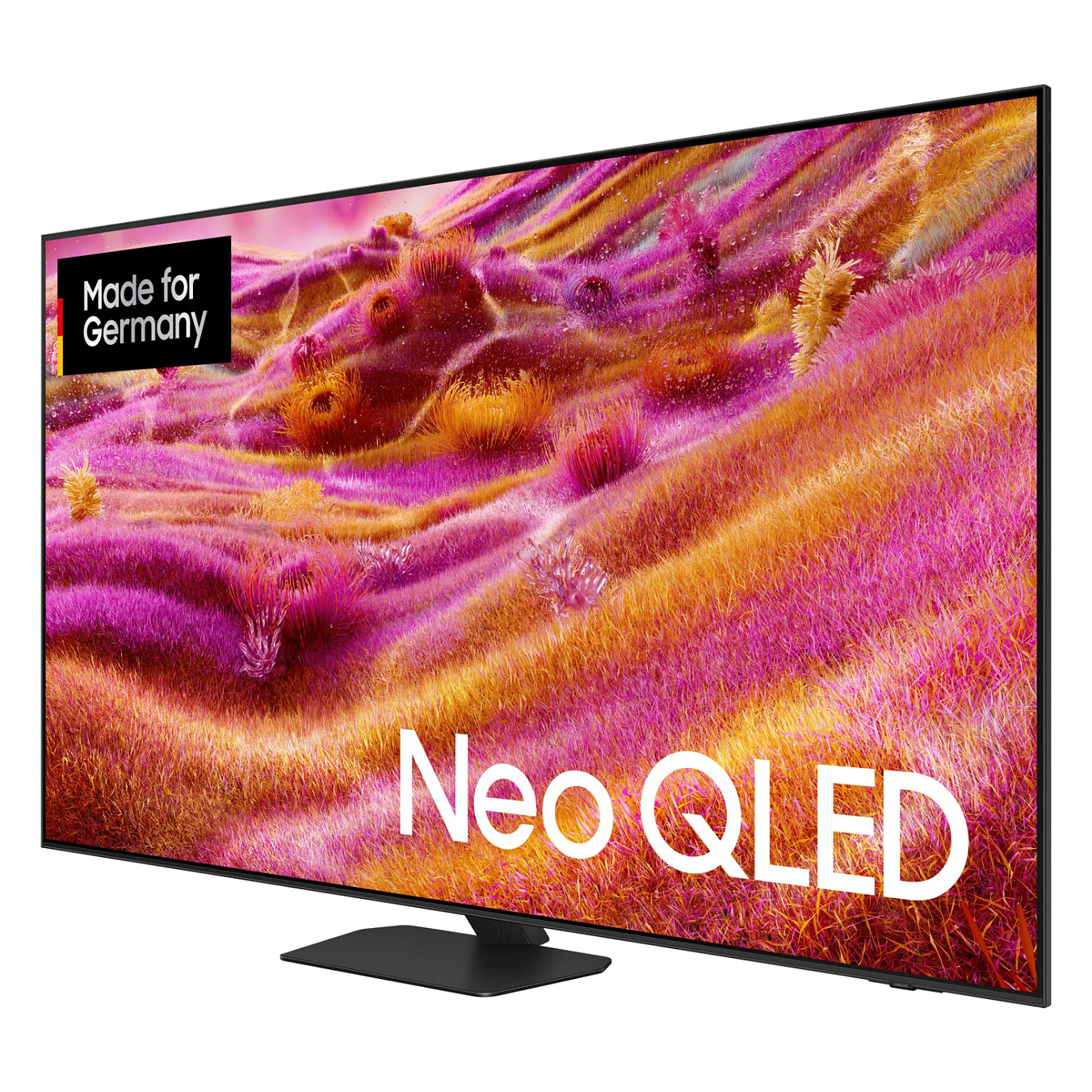 Smart TV Samsung Neo GQ65QN90FATXZG / 65"/ 4K Ultra HD QLED / 165Hz / HDMI+USB+HDR10+ / Zezë - Figura 2