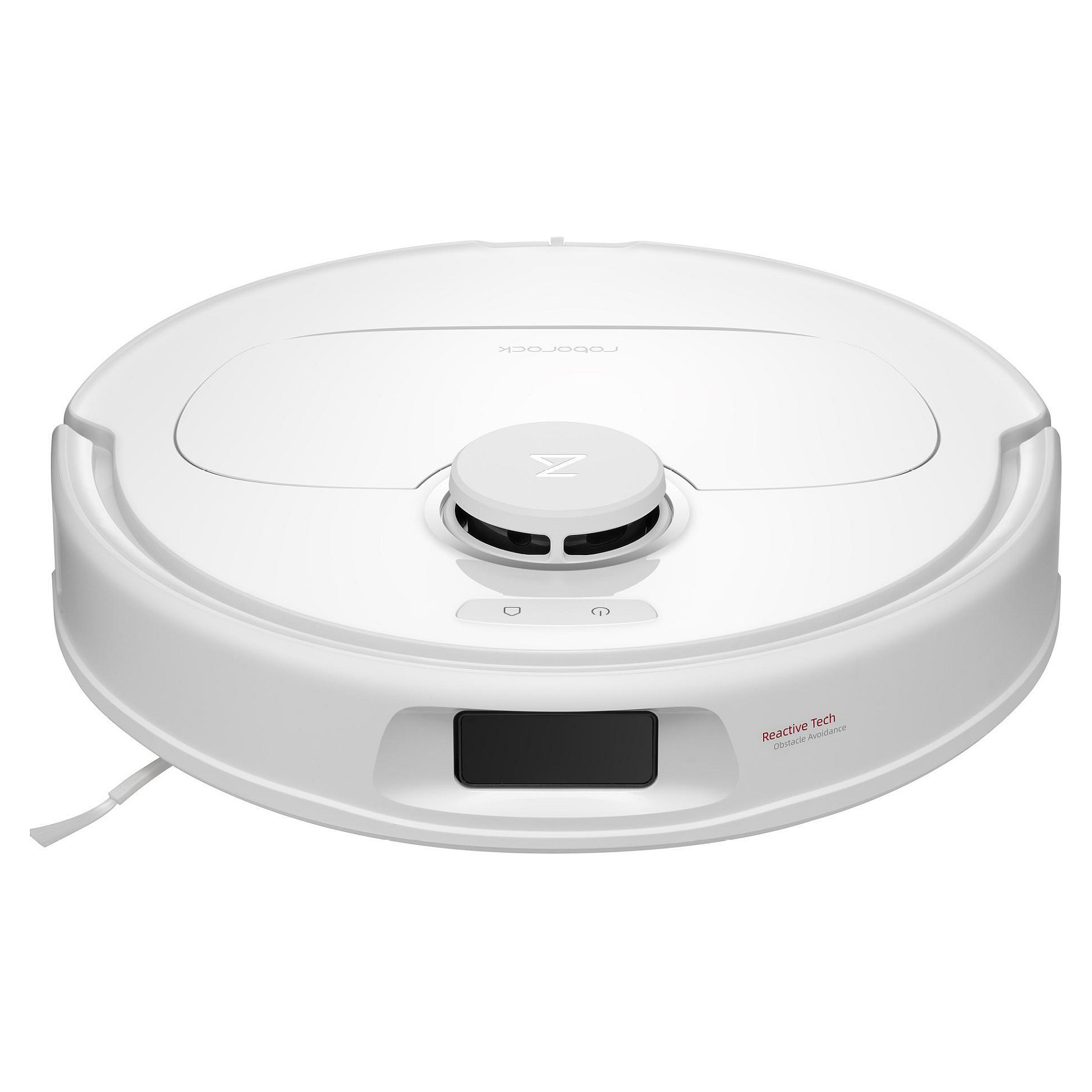 Fshesë Robotike Qrevo Plus with water connection and base station - Bardhë - Figura 3