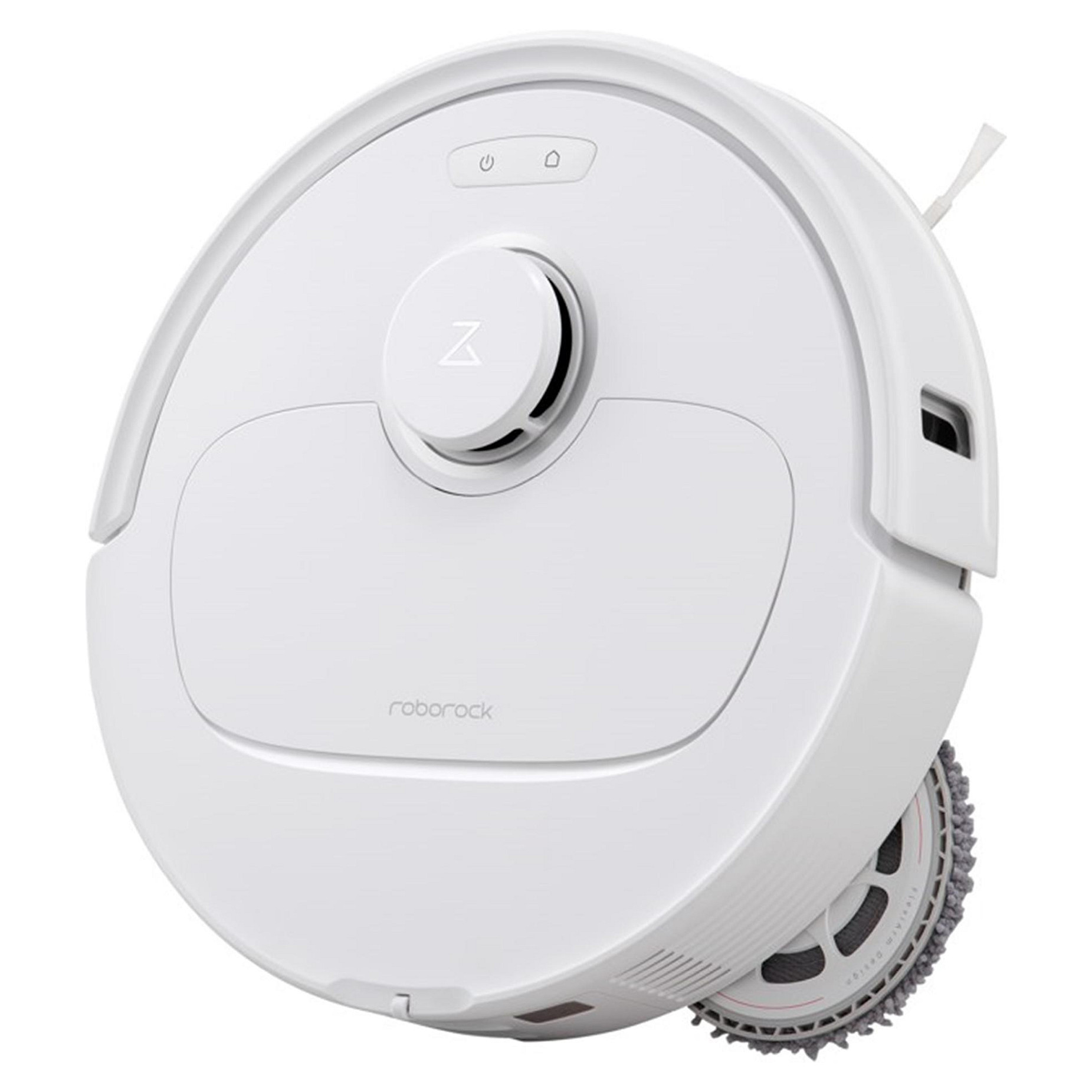Fshesë Robotike Qrevo Plus with water connection and base station - Bardhë - Figura 4