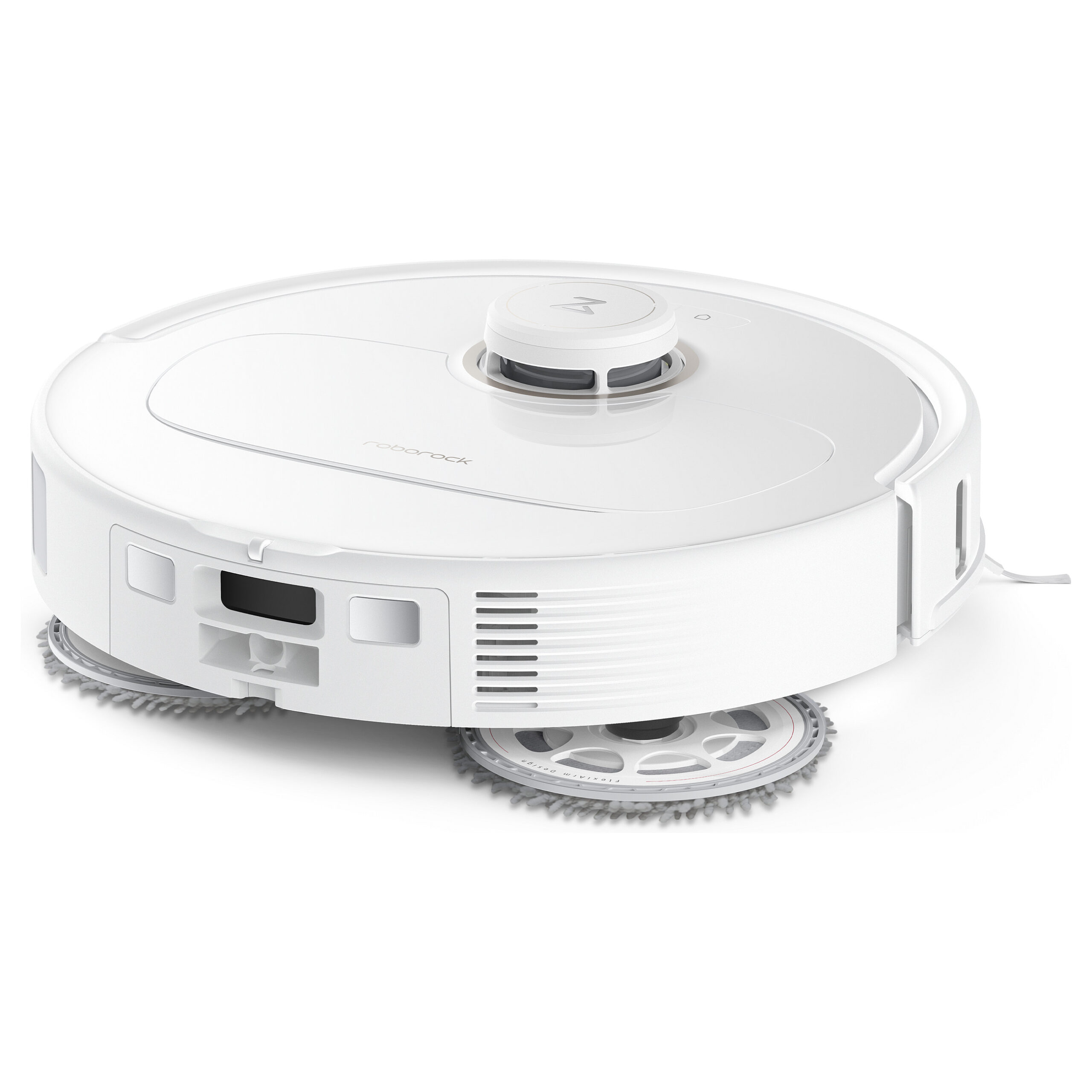 Fshesë Robotike Qrevo MaxV with RDS automatic refill & base station 7000 Pa - Bardhë - Figura 2