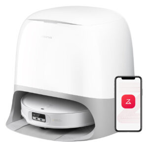 Fshesë Robotike Qrevo Curv X - Bardhë