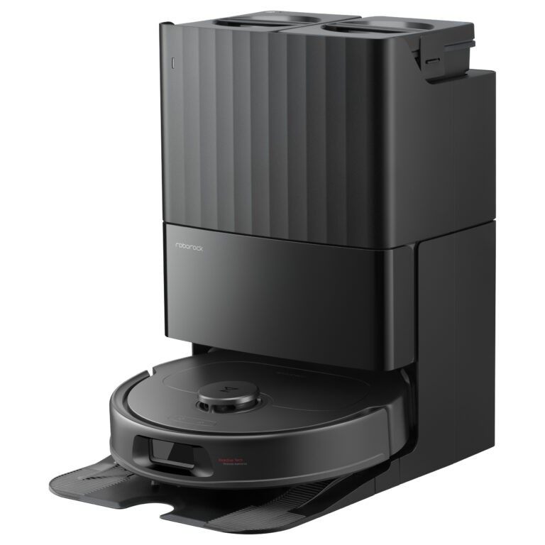 Fshesë Robotike QR 598 / Multifunction Docking Station – Zezë