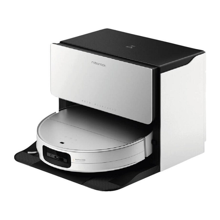 Fshesë Robotike Saros 10 R&D System - Bardhë