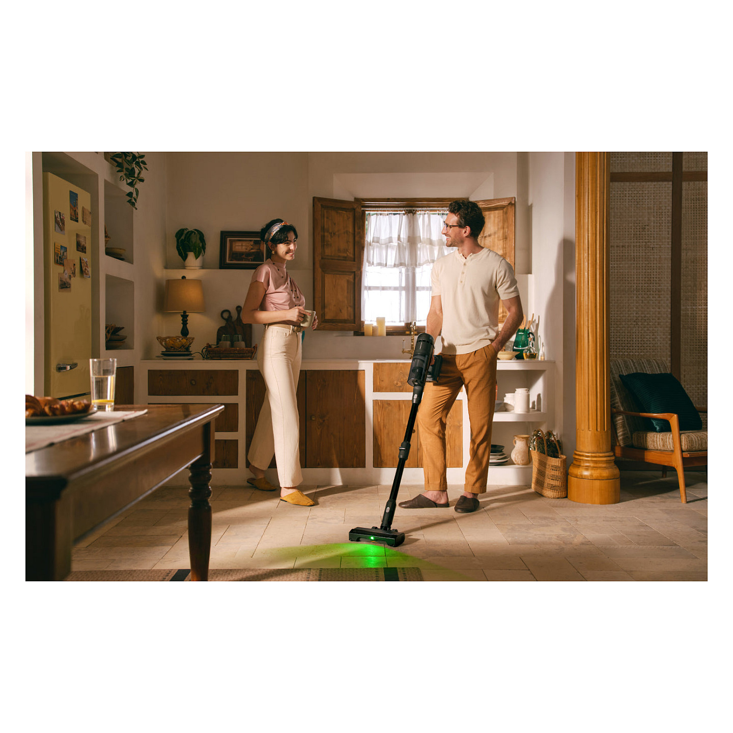 Fshesë Robotike H60 Ultra - Zezë - Figura 2