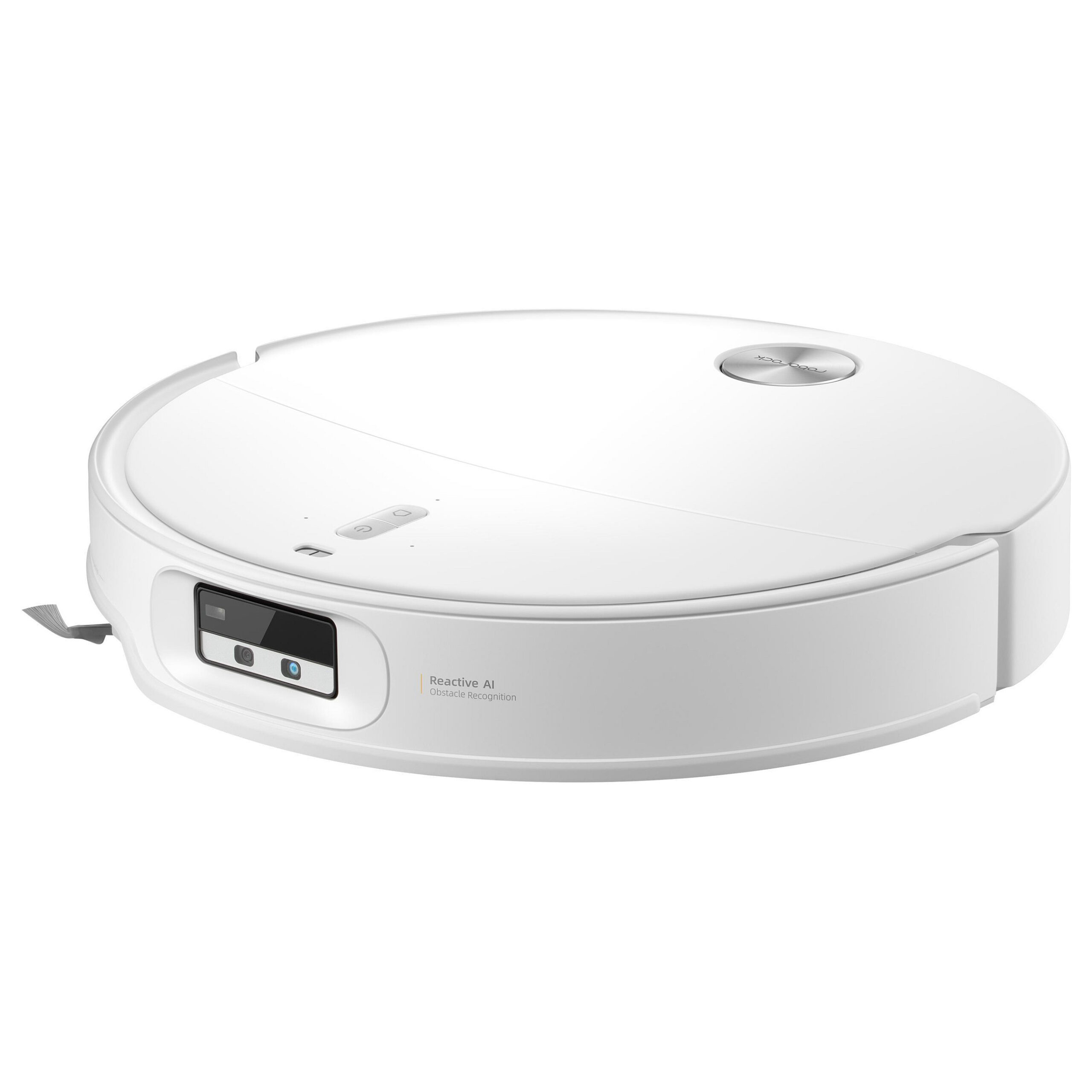 Fshesë Robotike Qrevo Curv 2 ProX / Multifunction Docking Station 3.0 Hygiene+ - Bardhë - Figura 4