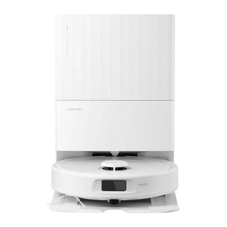 Fshesë Robotike Qrevo Plus – Bardhë