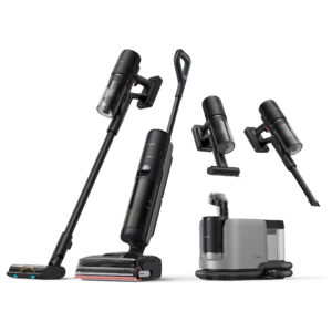 Fshesë me vakum pa kabllo H15 Mix 7-in-1 / 23000 Pa - Zezë