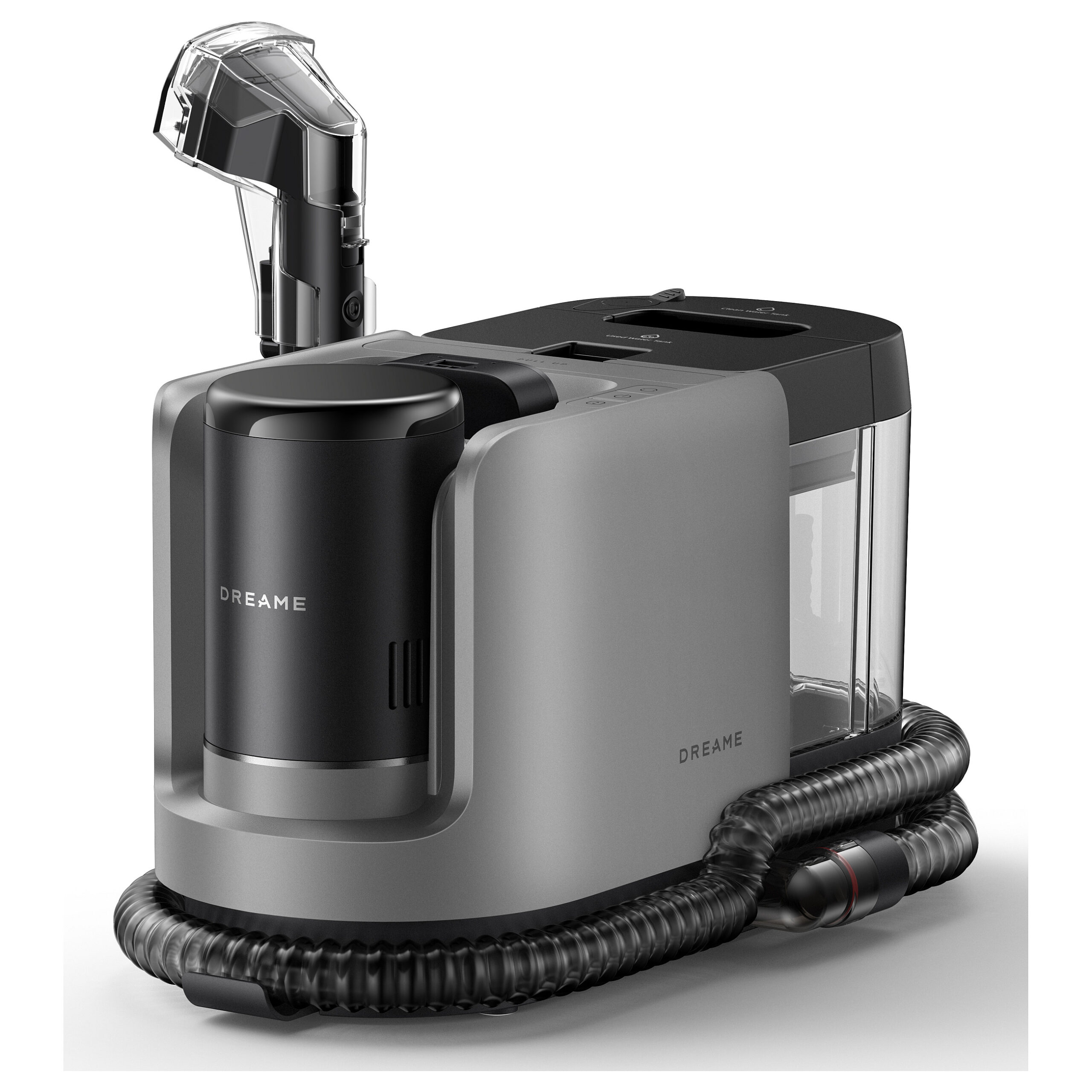 Fshesë me vakum pa kabllo H15 Mix 7-in-1 / 23000 Pa - Zezë - Figura 5