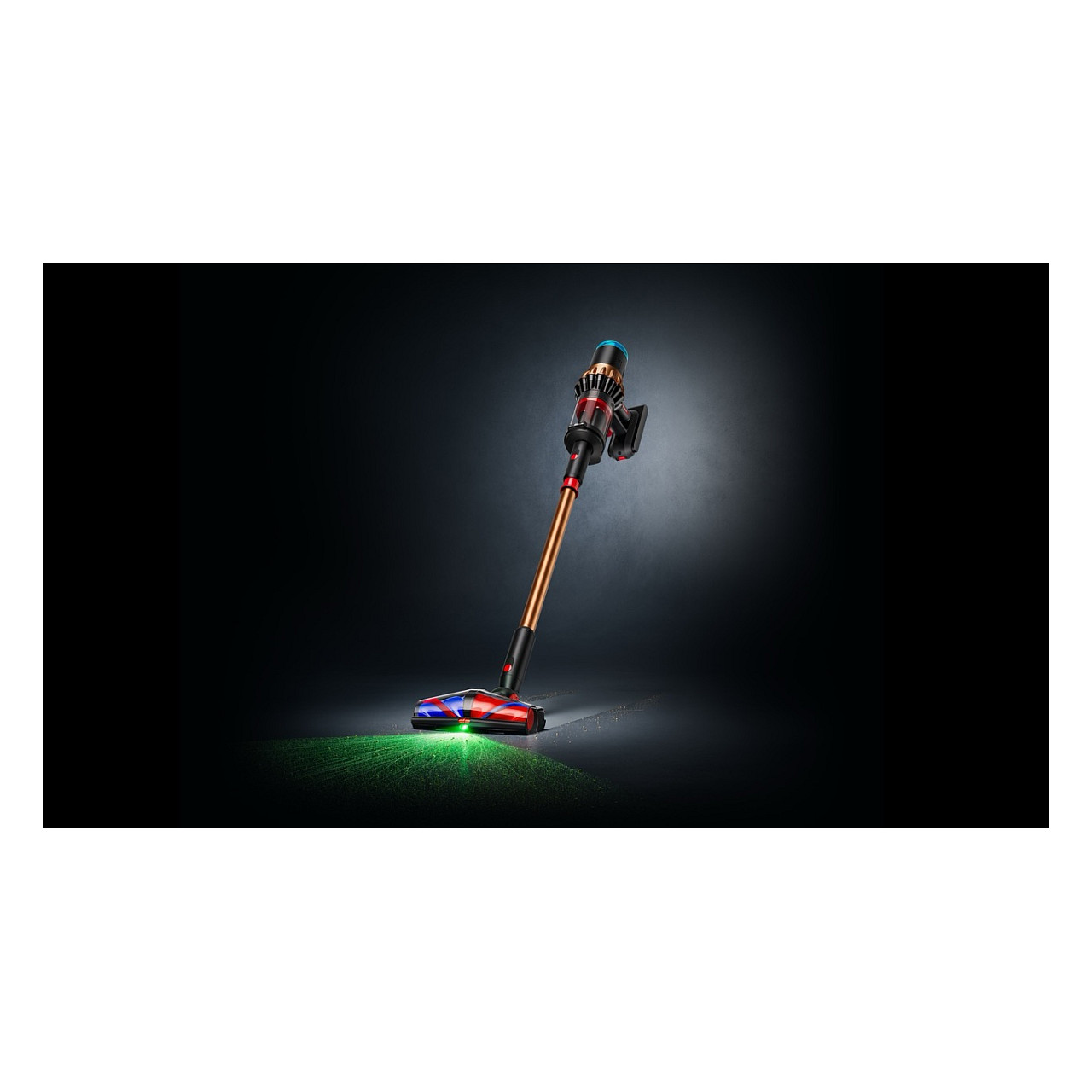 Fshesë me vakum Dyson V16 Piston Animal Submarine Steel Vacuum Cleaner 900W - Matte Black/Copper - Figura 3