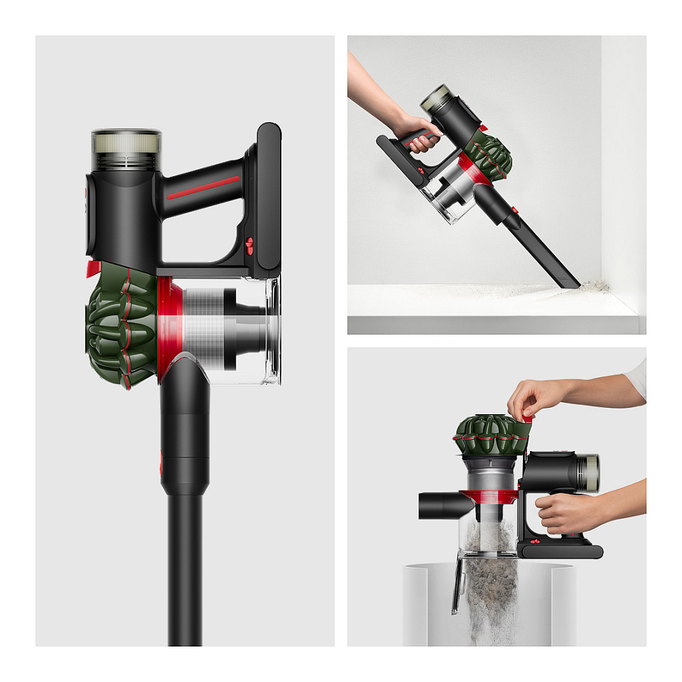 Fshesë me vakum pa kabllo Dyson V8 Special Black Edition (2025) - Figura 3
