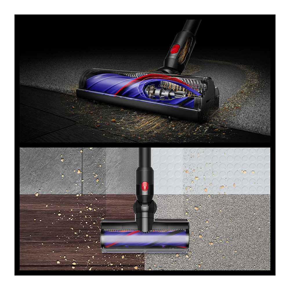 Fshesë me vakum pa kabllo Dyson V8 Special Black Edition (2025) - Figura 4