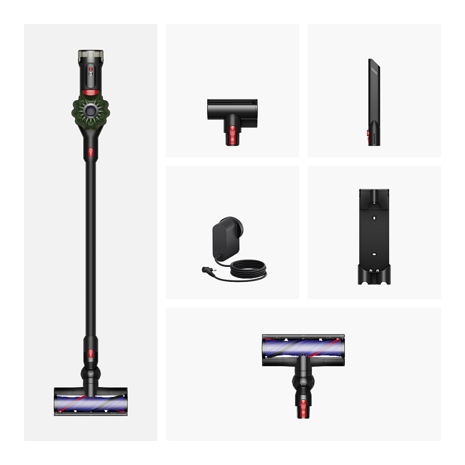 Fshesë me vakum pa kabllo Dyson V8 Special Black Edition (2025) - Figura 5
