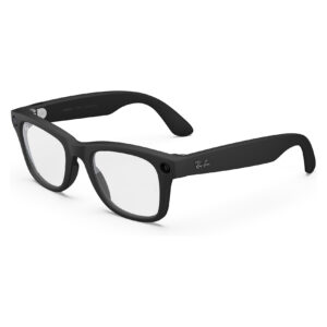 Syze Inteligjente META Ray-Ban Wayfarer Gen2, / AI / 12MP Kamera / Bluetooth - e zezë