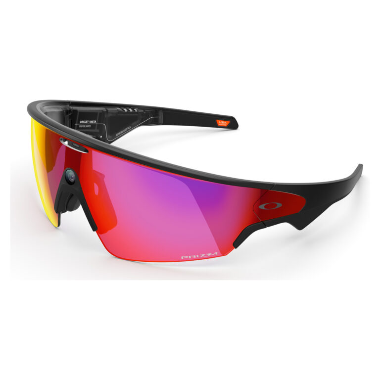 Syze Virtuale META Oakley Vanguard / Meta AI / Prizm Road AI Glasses - Zezë/Rozë