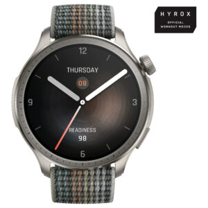 Orë e mençur Amazfit Balance / 46mm – Sunset Grey