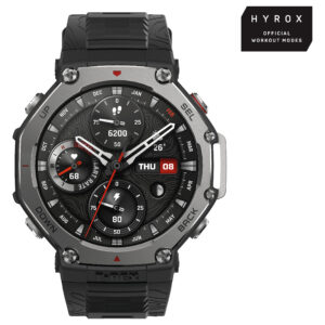 Orë e mençur Amazfit T-Rex 3 - Zezë